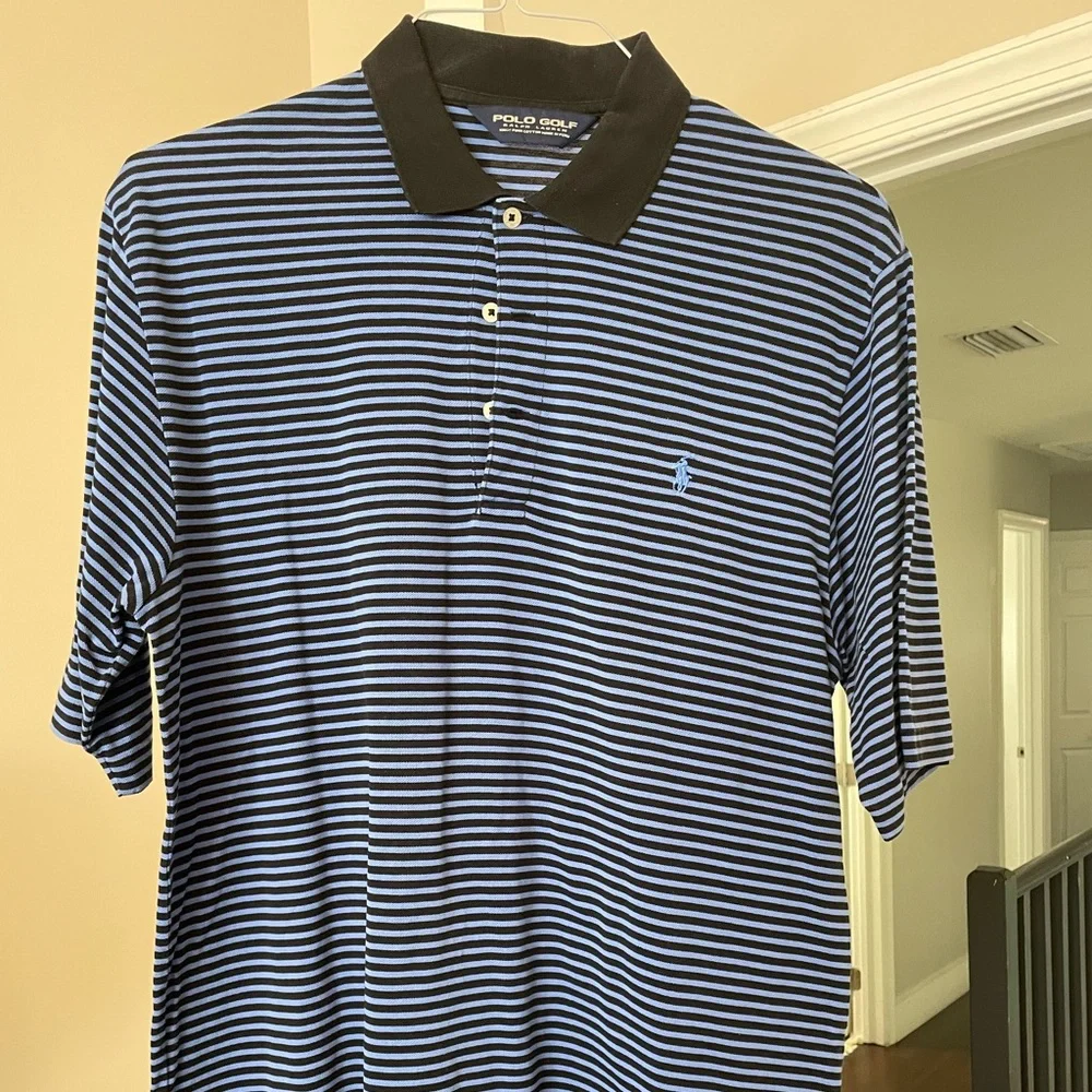 Mens Polo golf shirt - Picture 1 of 3
